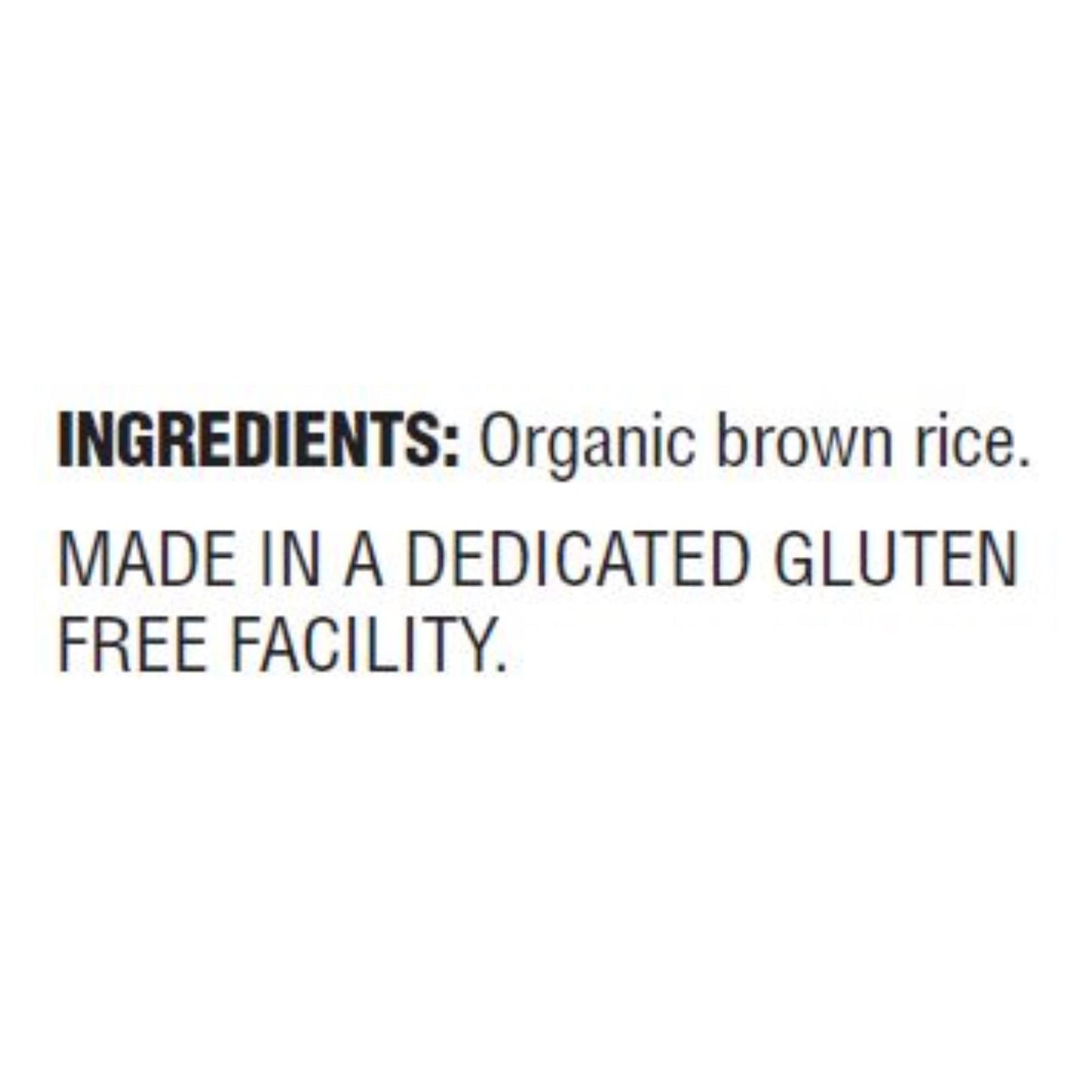 Field Day Pasta - Organic - Brown Rice - Fusilli - 12 oz - case of 12