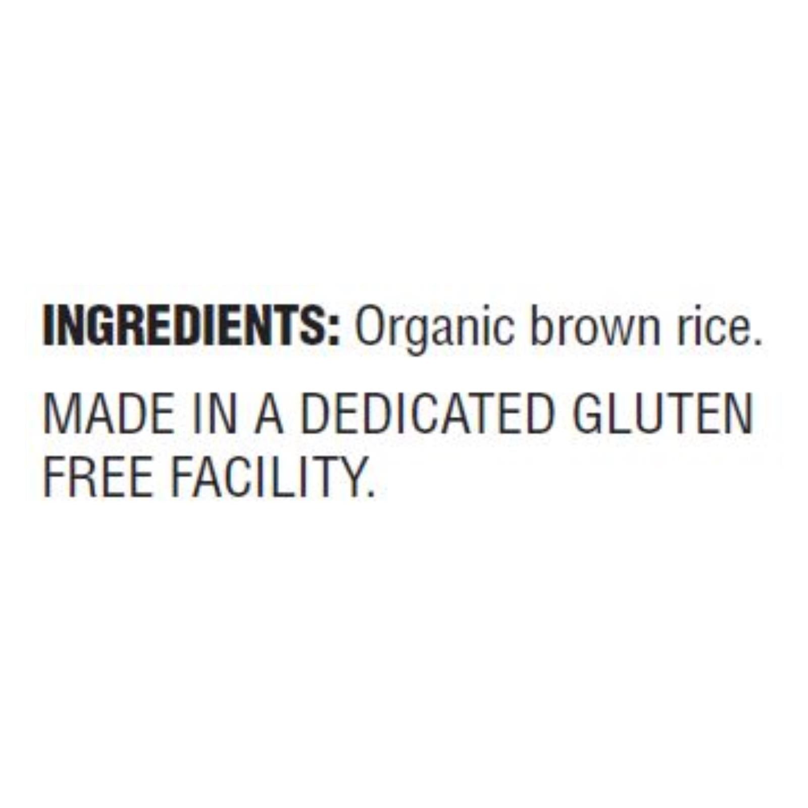 Field Day Pasta - Organic - Brown Rice - Fusilli - 12 oz - case of 12