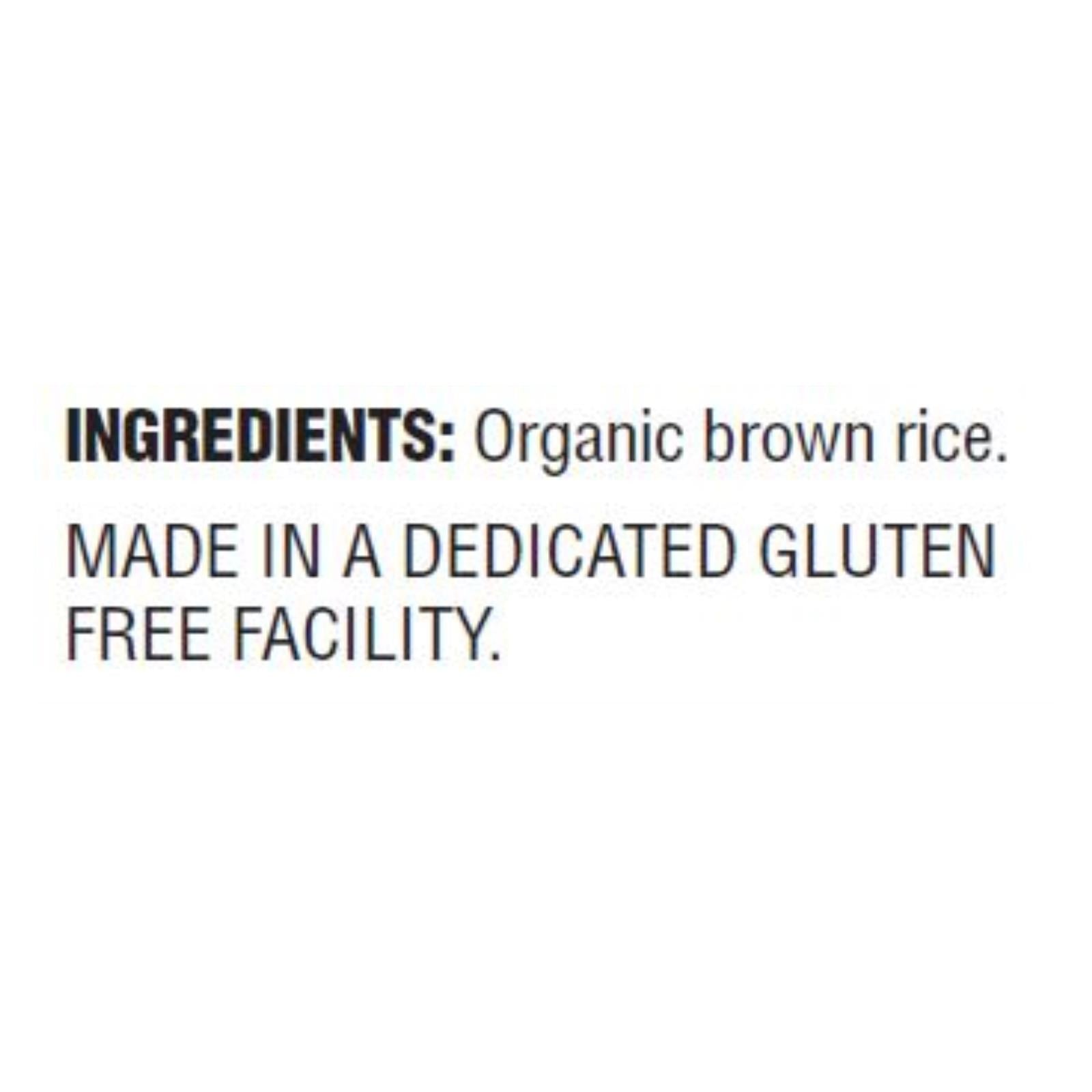 Field Day Pasta - Organic - Brown Rice - Kids Mix - 12 oz - case of 12