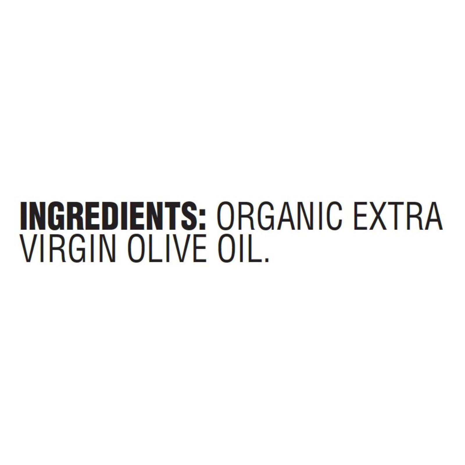 Field Day Olive Oil - Organic - Extra Virgin - Imported - Glass Bottle - 1 L - case of 12