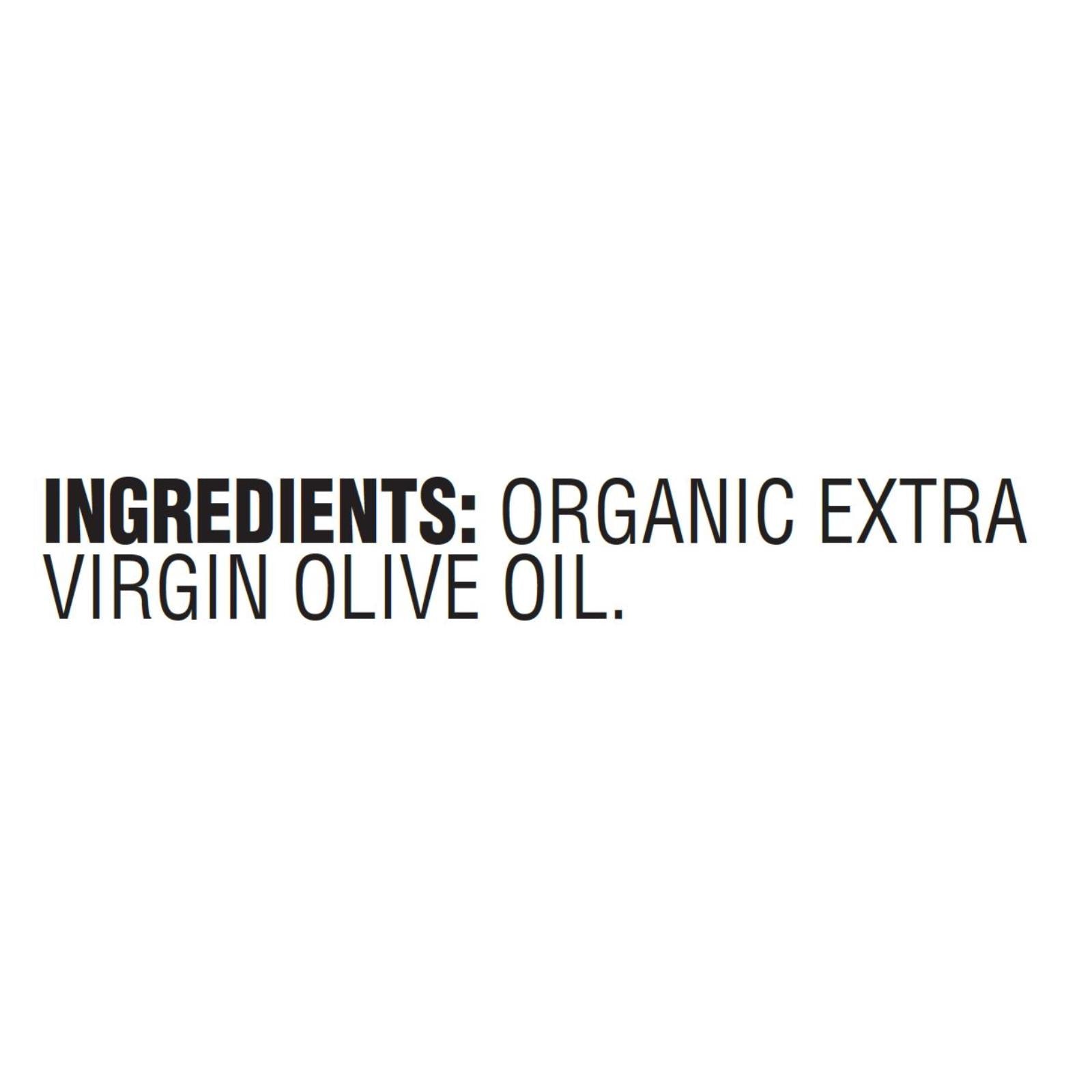 Field Day Olive Oil - Organic - Extra Virgin - Imported - Glass Bottle - 500 ml - case of 12
