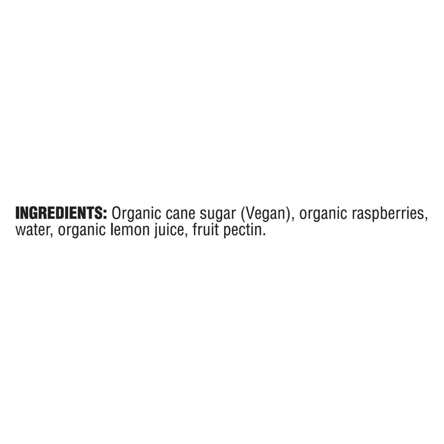 Field Day Fruit Spread - Organic - Raspberry - 14 oz - case of 12