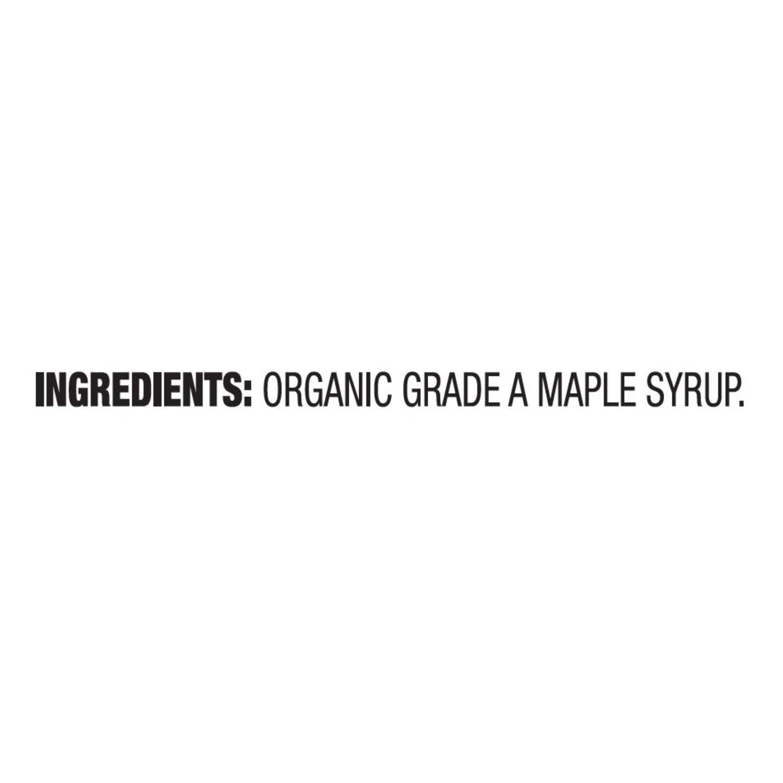 Field Day Maple Syrup - Organic - Grade B - 16 oz - case of 12