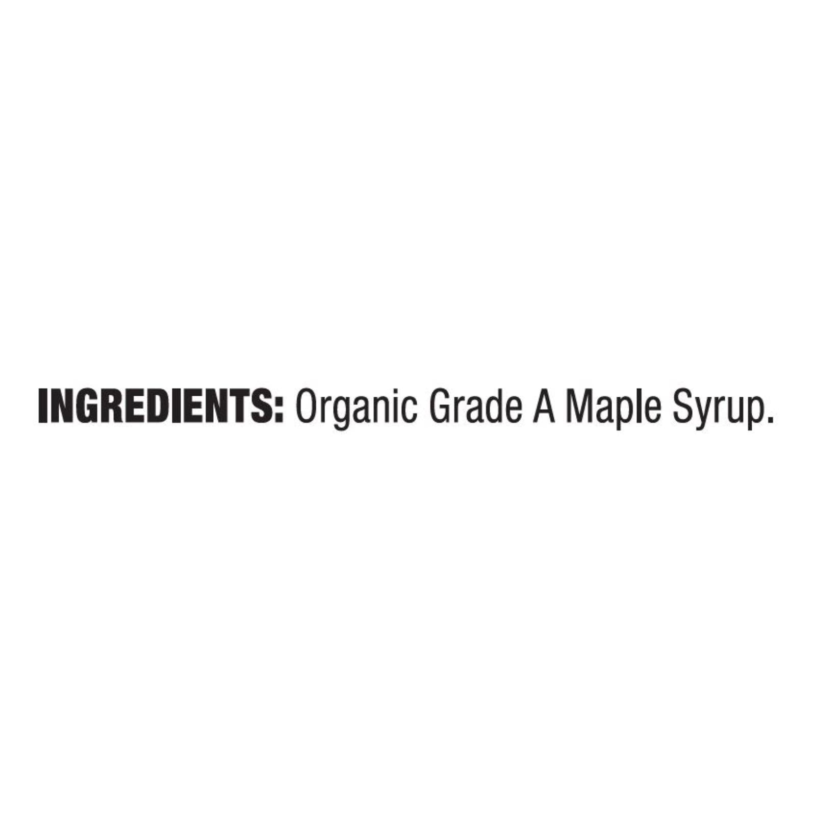 Field Day Maple Syrup - Organic - Grade B - 32 oz - case of 6
