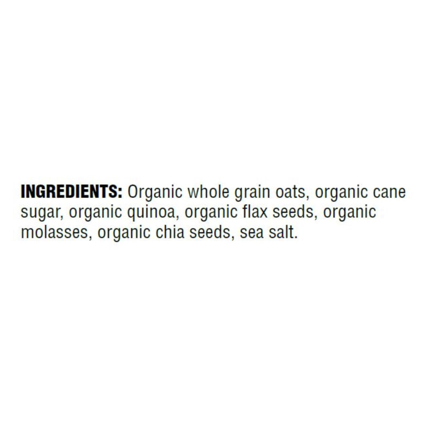 Field Day Organic Instant Original Oatmeal - Oatmeal - Case of 6 - 11.29 oz.