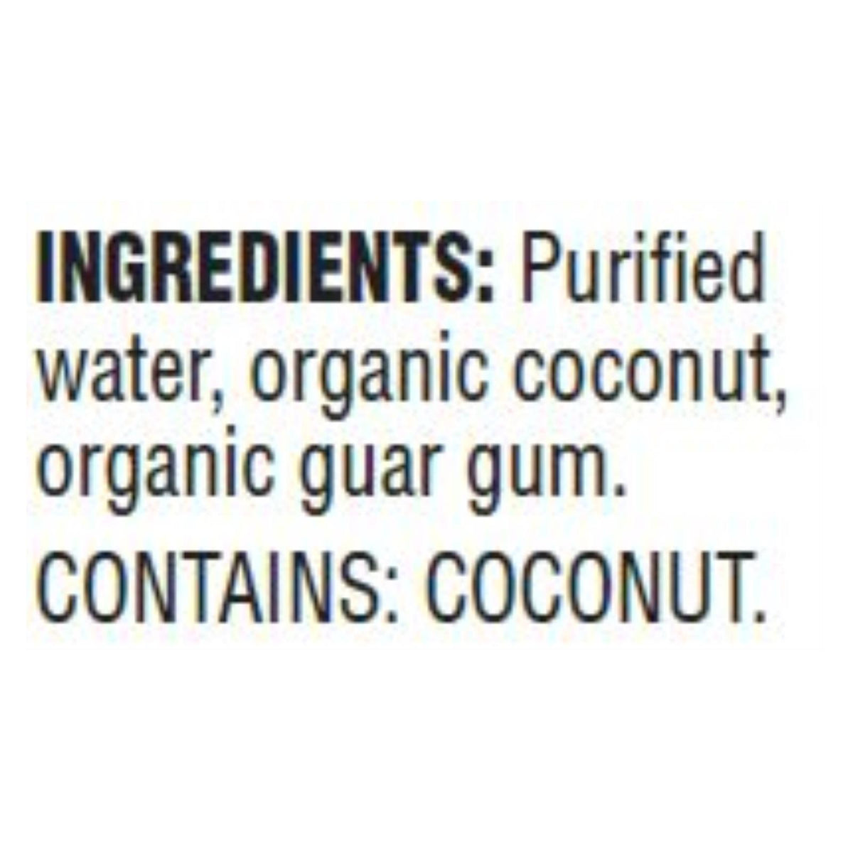 Field Day Organic Light Unsweetened Coconut Milk - Coconut Milk - Case of 12 - 13.5 FL oz.