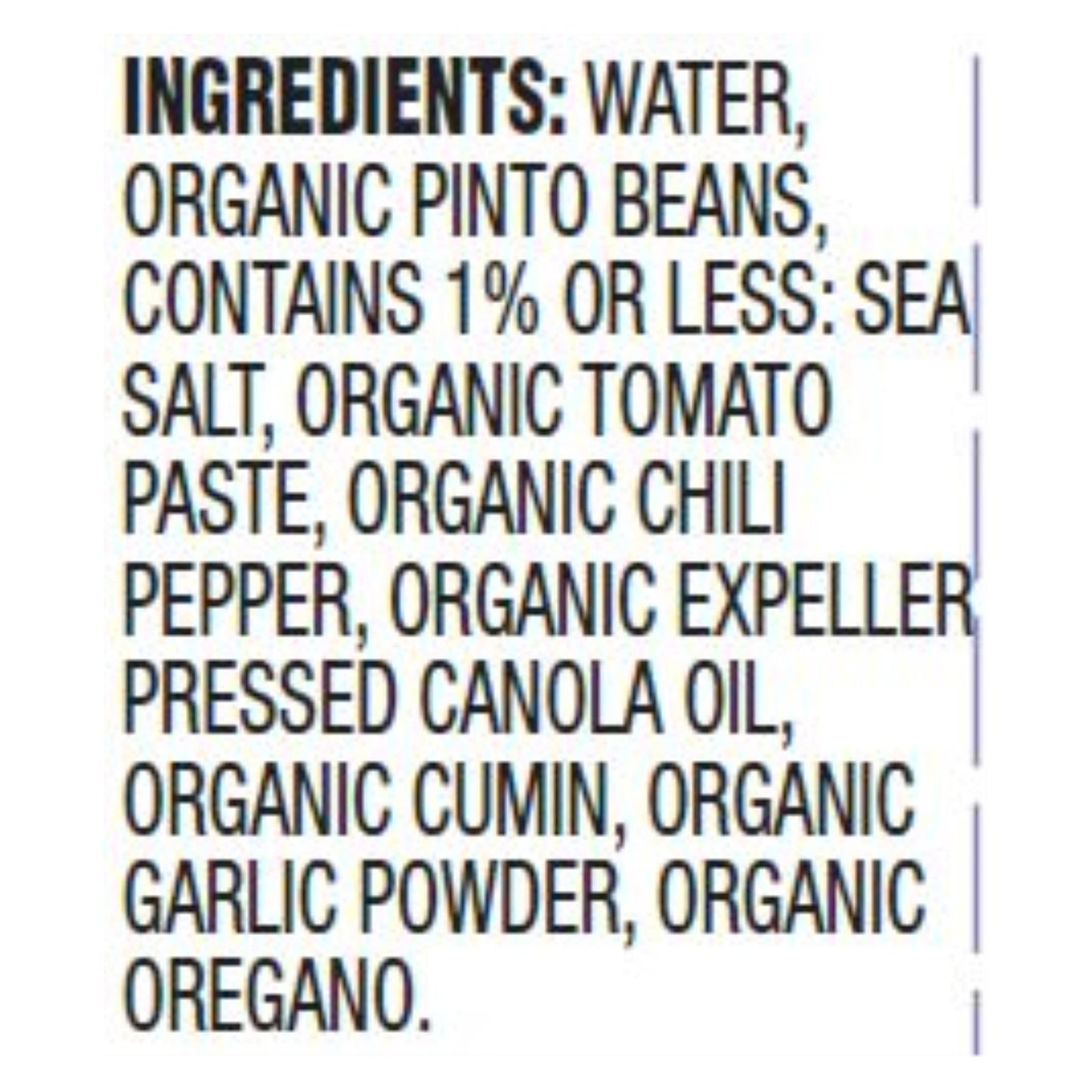 Field Day Organic Ranchero Chili Beans - Chili Beans - Case of 12 - 15 oz.
