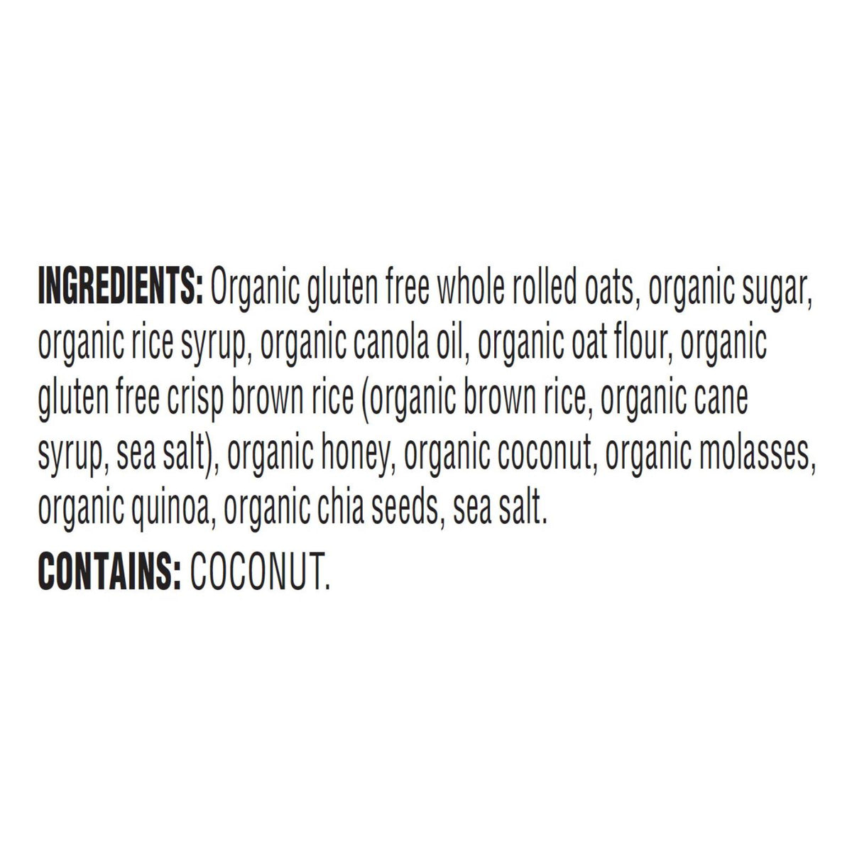 Field Day Organic Honey Nut O's Whole Grain Cereal - Grain Cereal - Case of 6 - 12 oz.
