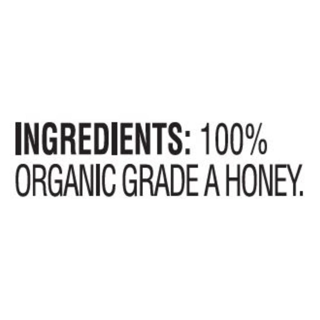 Field Day Organic Raw Wildflower Honey - Honey - Case of 12 - 12 oz.