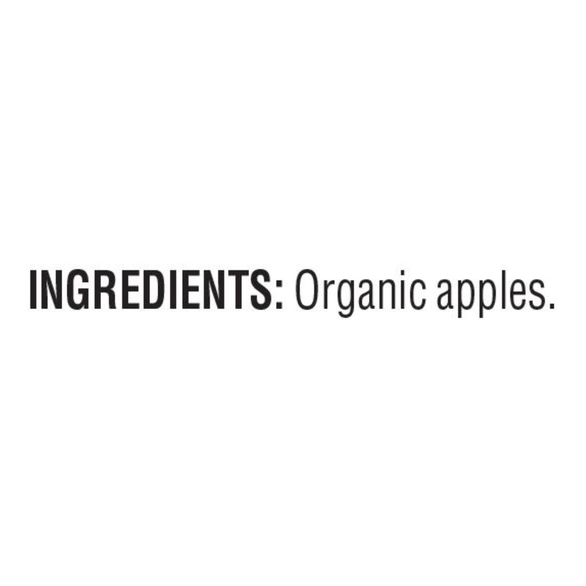 Field Day Organic Apple Sauce - Original - Case of 12 - 24 oz.