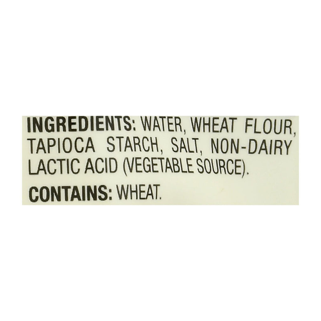 Ka'Me Udon Stir Fry Noodles - Case of 6 - 14.2 oz.