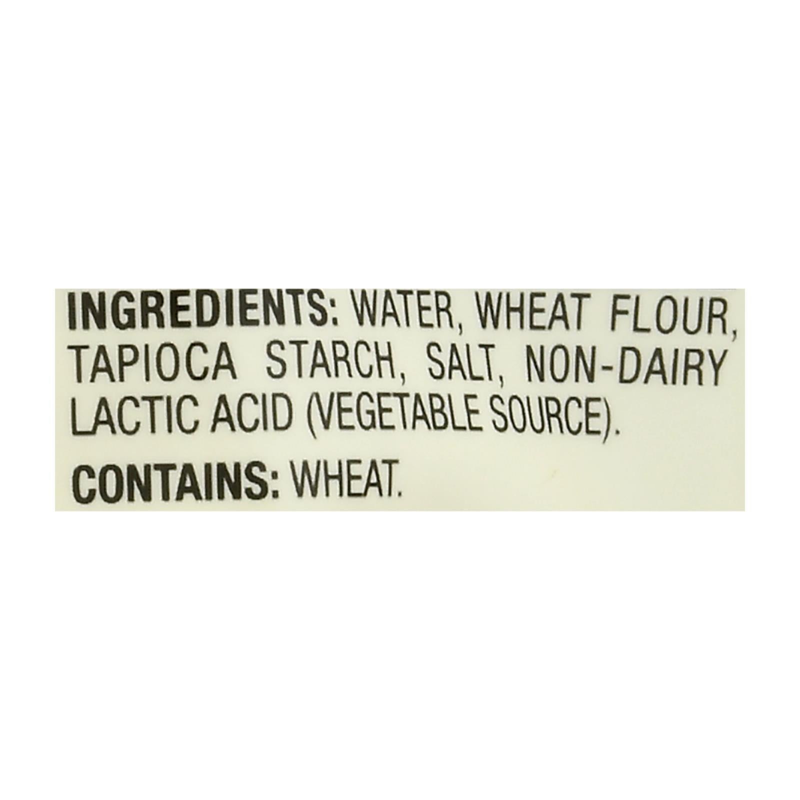 Ka'Me Udon Stir Fry Noodles - Case of 6 - 14.2 oz.