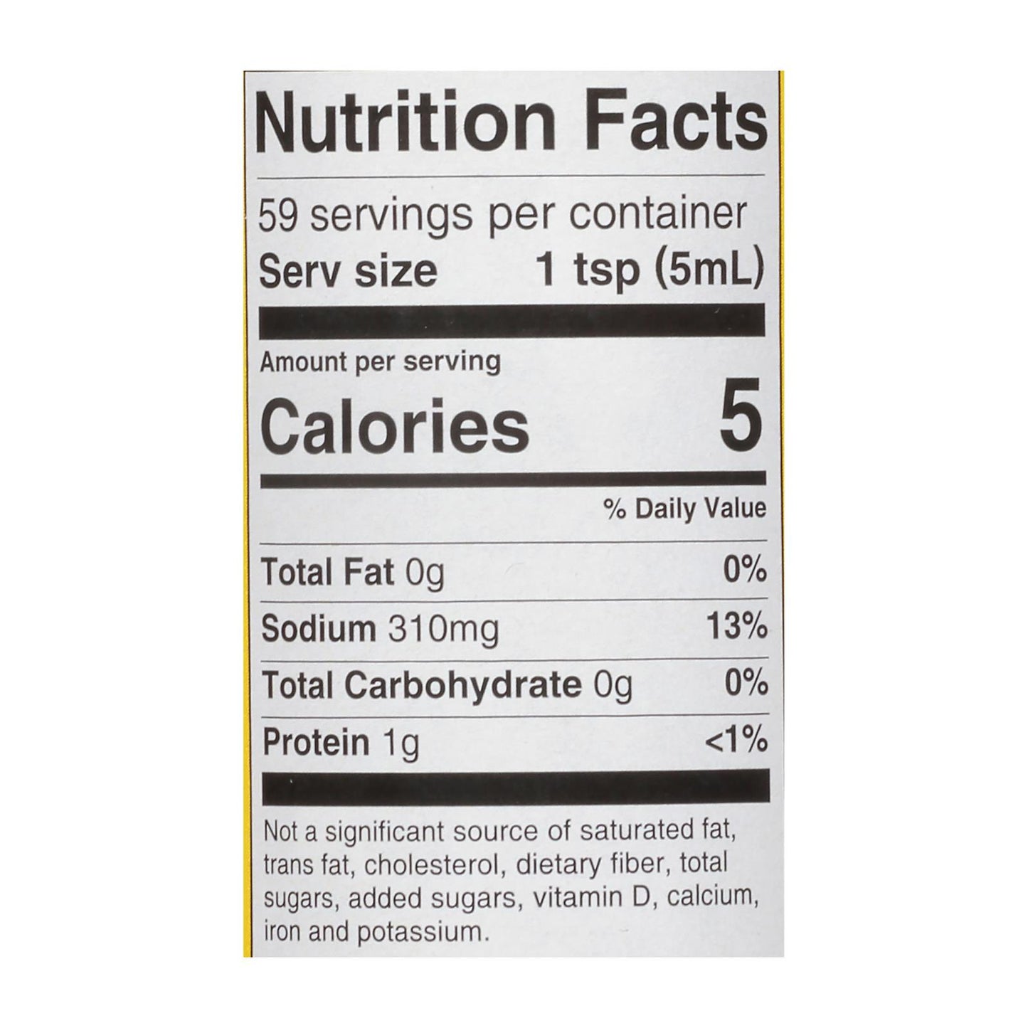 Bragg - Liquid Aminos - 10 oz - case of 12