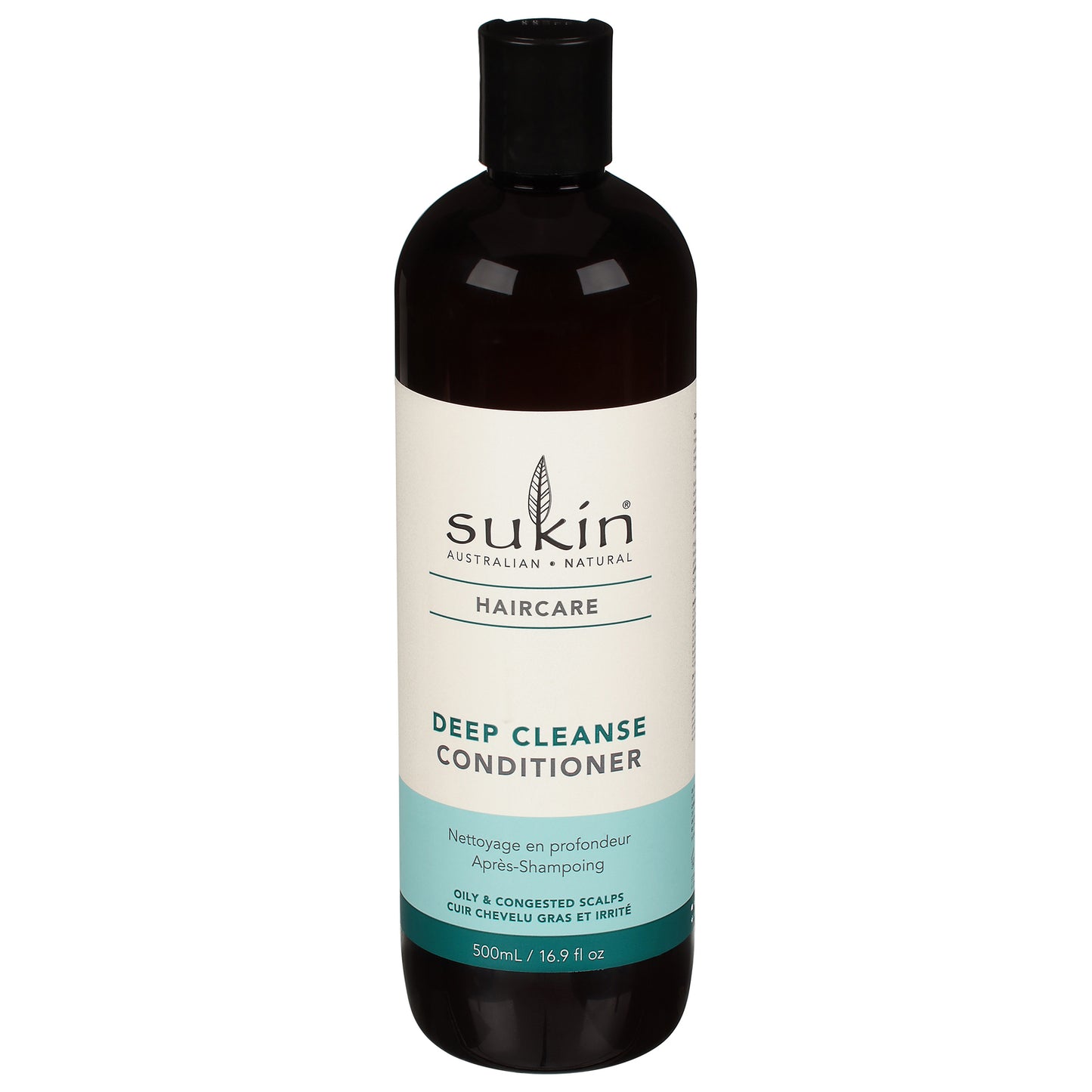 Sukin - Conditioner Deep Cleanse - 1 Each-16.9 FZ