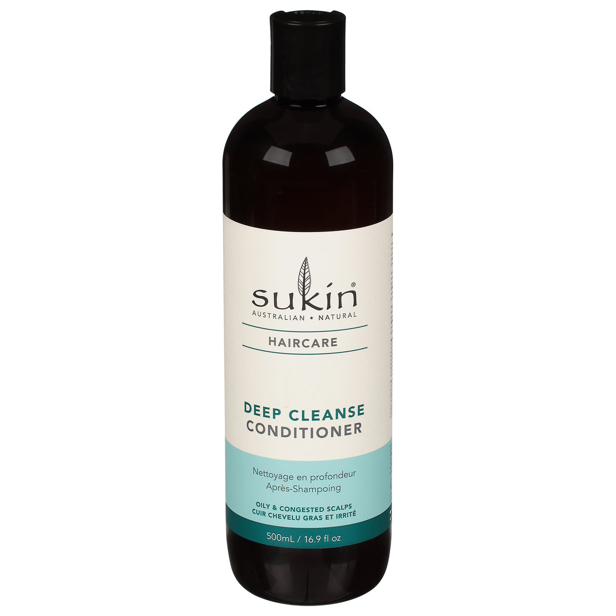 Sukin - Conditioner Deep Cleanse - 1 Each-16.9 FZ