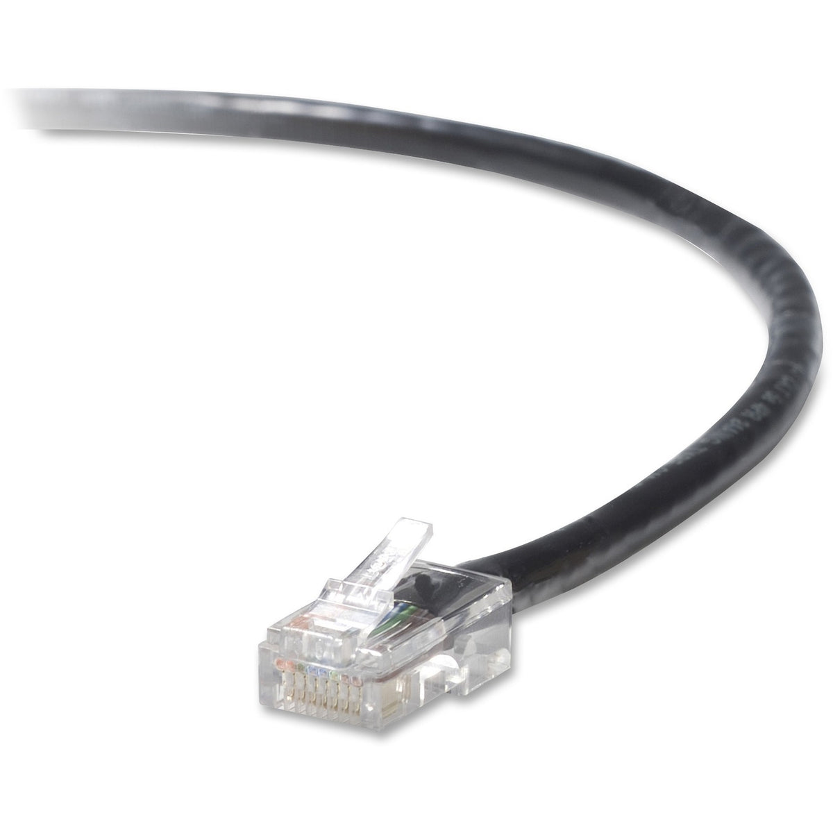 Belkin Cat5e Network Cable (BLKA3L79115BLKS)