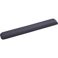 Fellowes Gel Wrist Rest - Graphite (91737)