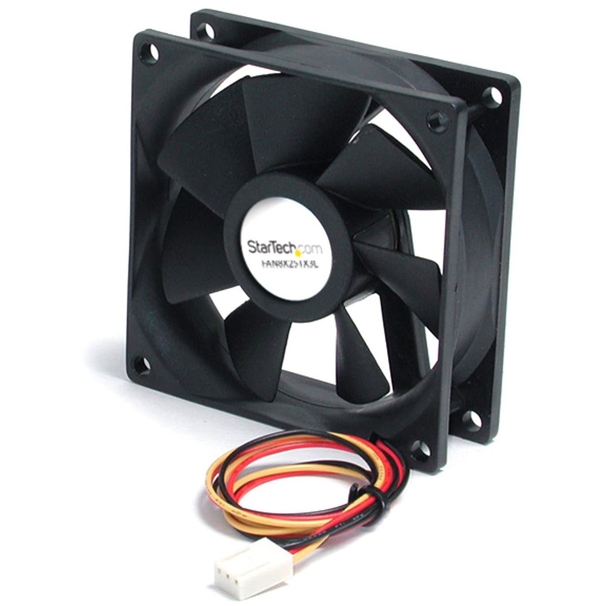 StarTech 80mm Ball Bearing Computer Case Fan (FAN8X25TX3L)