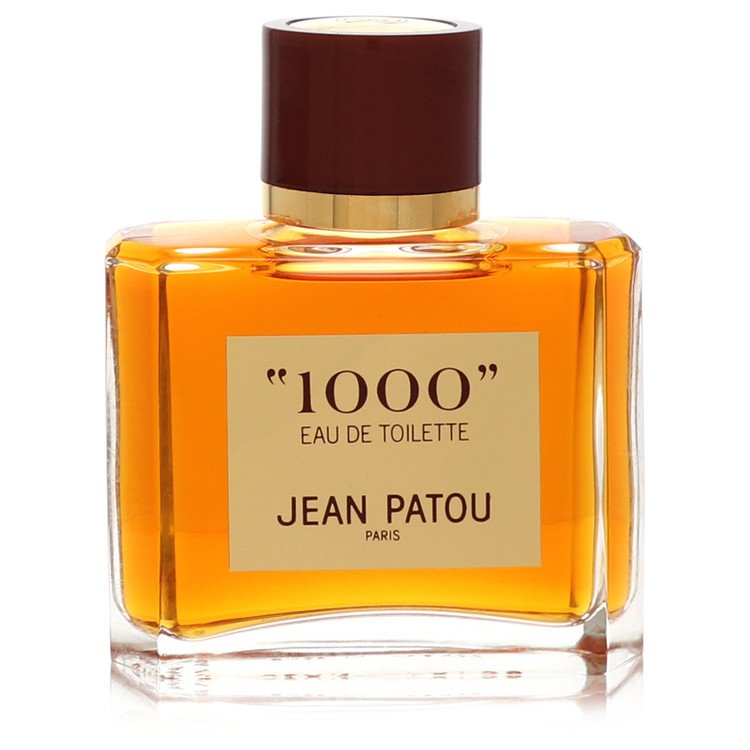 1000 by Jean Patou Eau De Toilette (Unboxed) 2 oz for Women