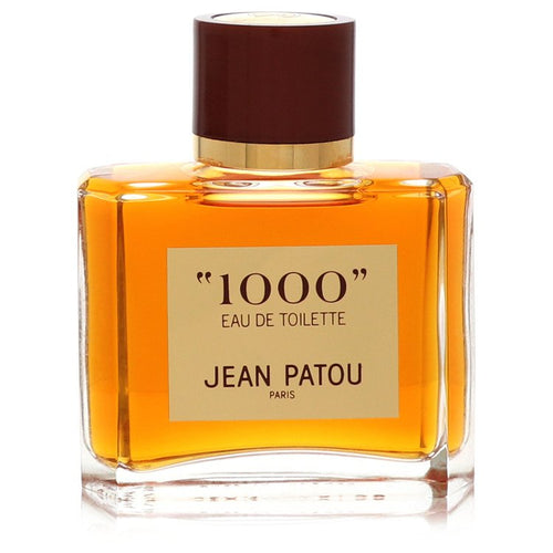 1000 by Jean Patou Eau De Toilette (Unboxed) 2 oz for Women