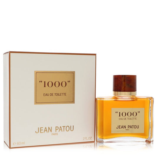 1000 by Jean Patou Eau De Toilette 2 oz for Women
