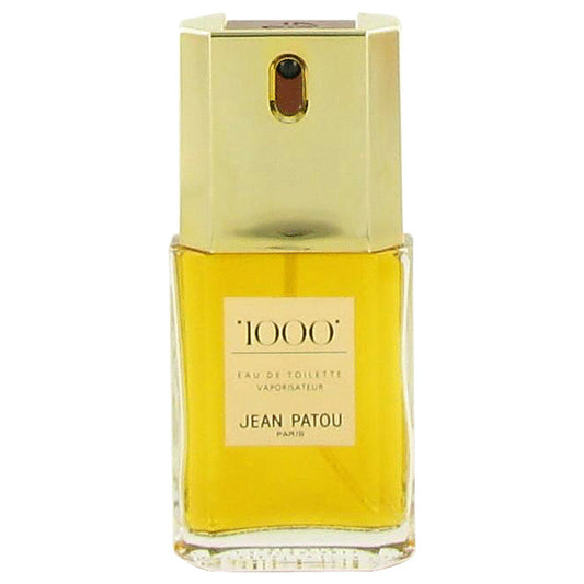 1000 by Jean Patou Eau De Toilette Spray (unboxed) 1.5 oz for Women