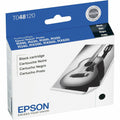 Epson 48 Original Ink Cartridge - Black (EPST048120S)