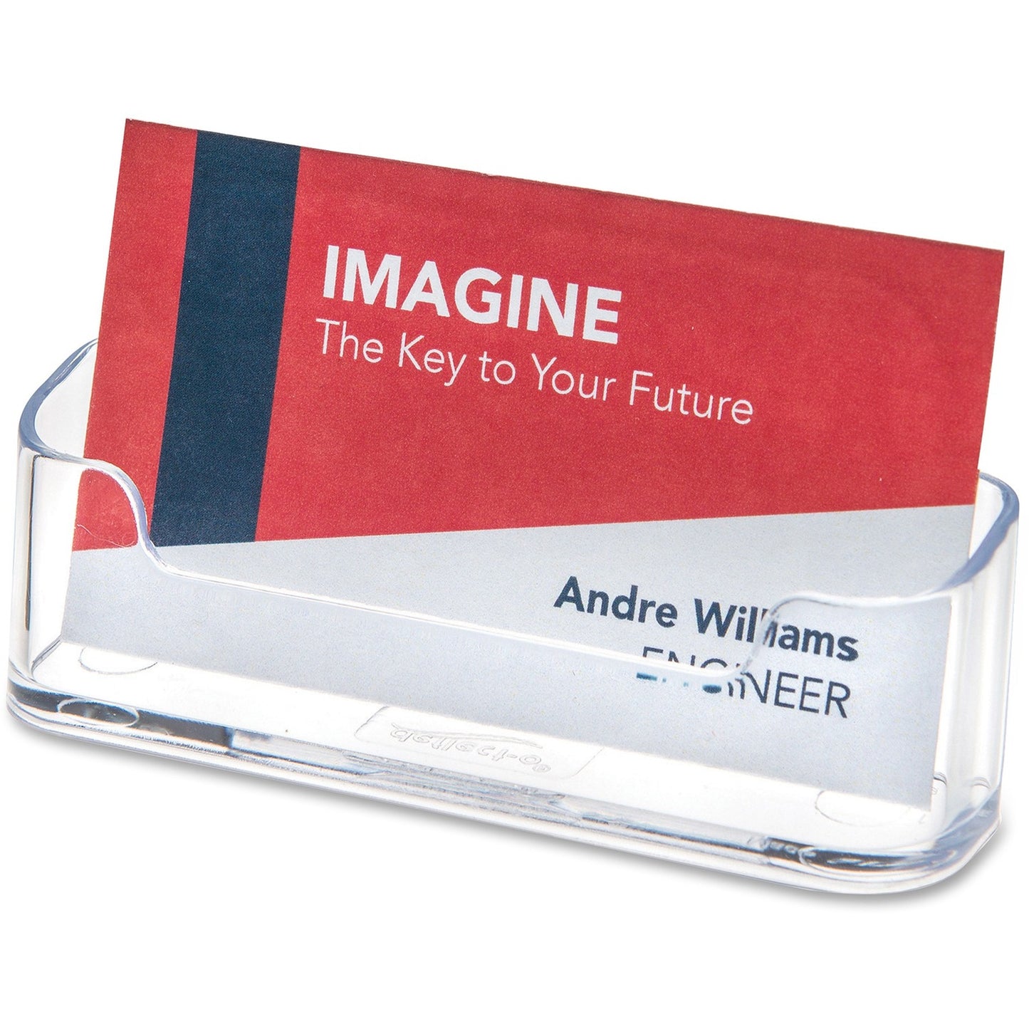 deflecto Business Card Holder (DEF70101)