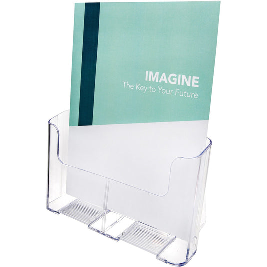 deflecto Single Compartment DocuHolder (DEF77001)