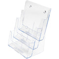 deflecto Multi-Compartment DocuHolder (DEF77301)