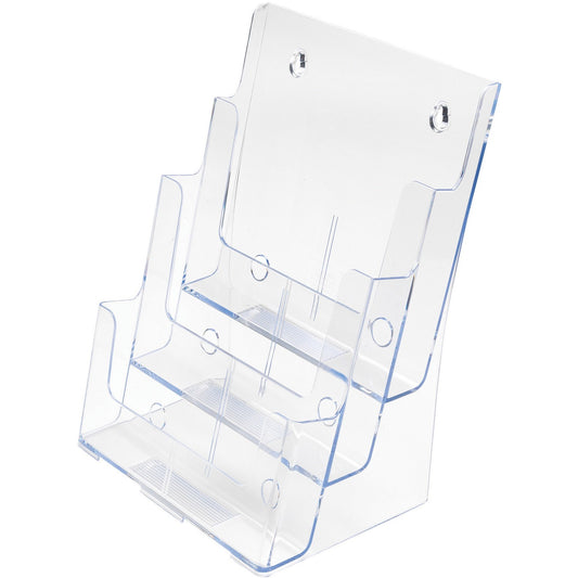 deflecto Multi-Compartment DocuHolder (DEF77301)