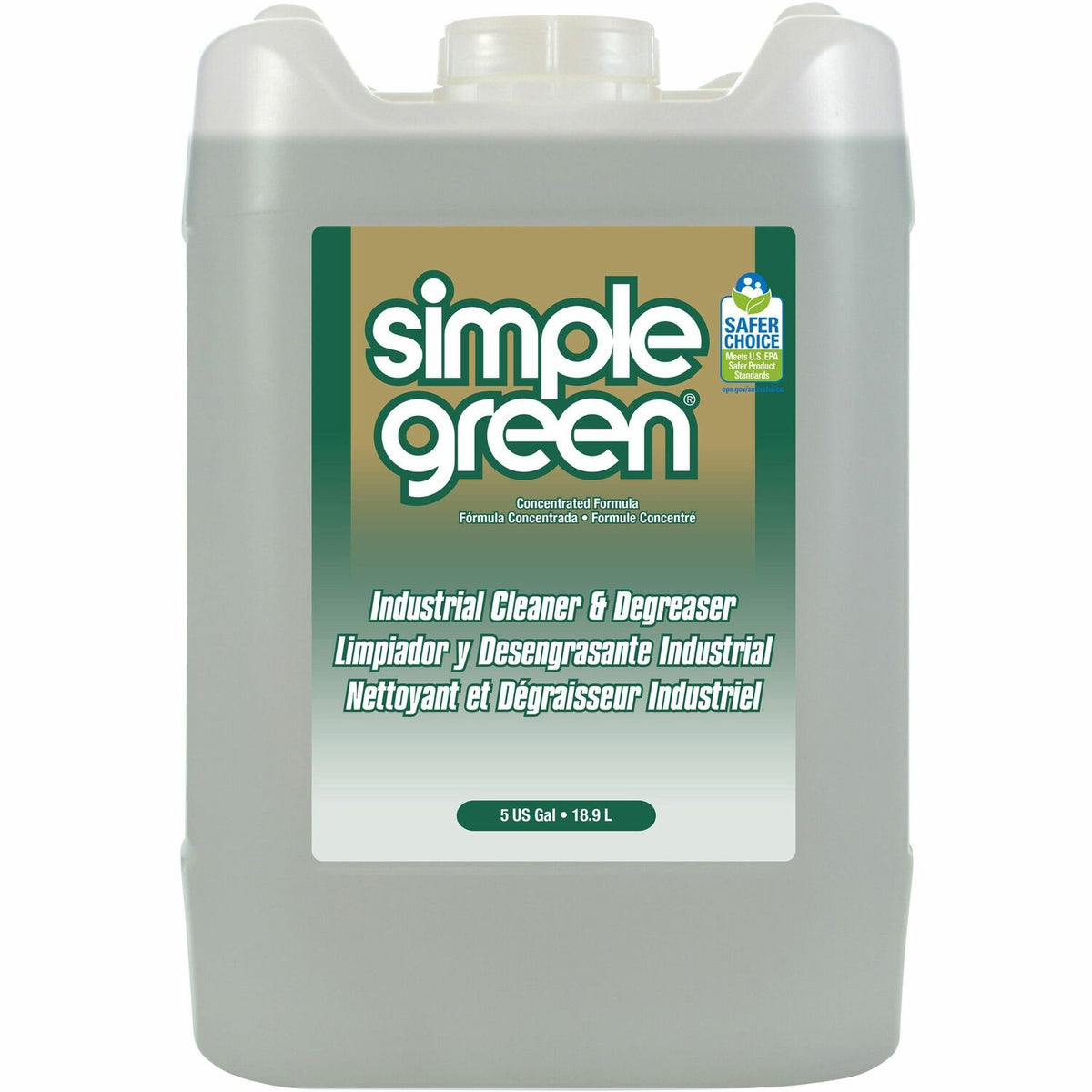 Simple Green Industrial Cleaner/Degreaser (SMP13006)