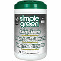 Simple Green Multi-Purpose Cleaning Safety Towels (SMP13351)