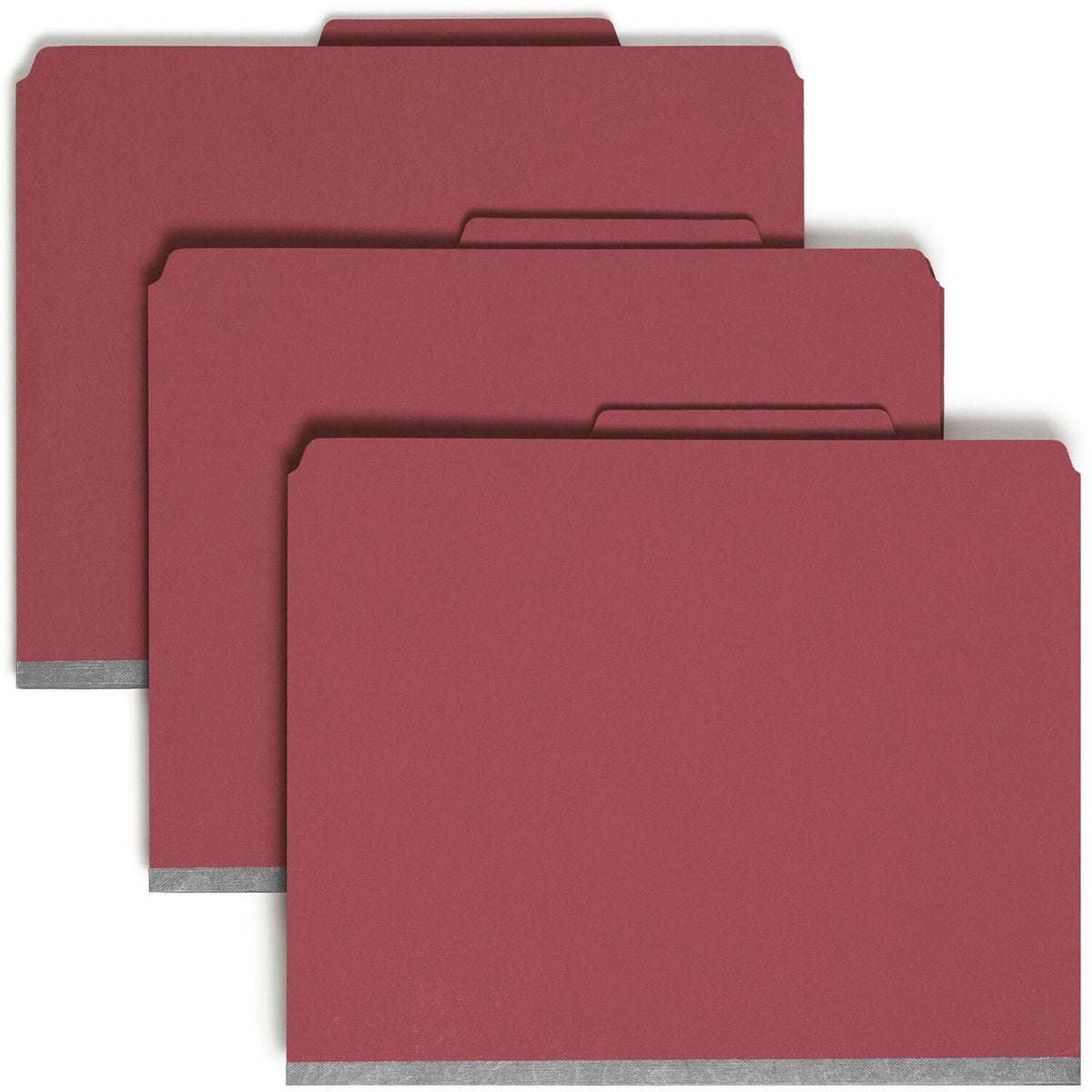 Smead Classification Folders with SafeSHIELD Fasteners (SMD14082)