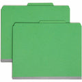 Smead Pocket Divider PressBoard Classification Folders (SMD14083)