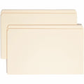Smead Straight Tab Cut Legal Recycled Top Tab File Folder (SMD15310)