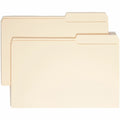 Smead 2/5 Tab Cut Legal Recycled Top Tab File Folder (SMD15385)