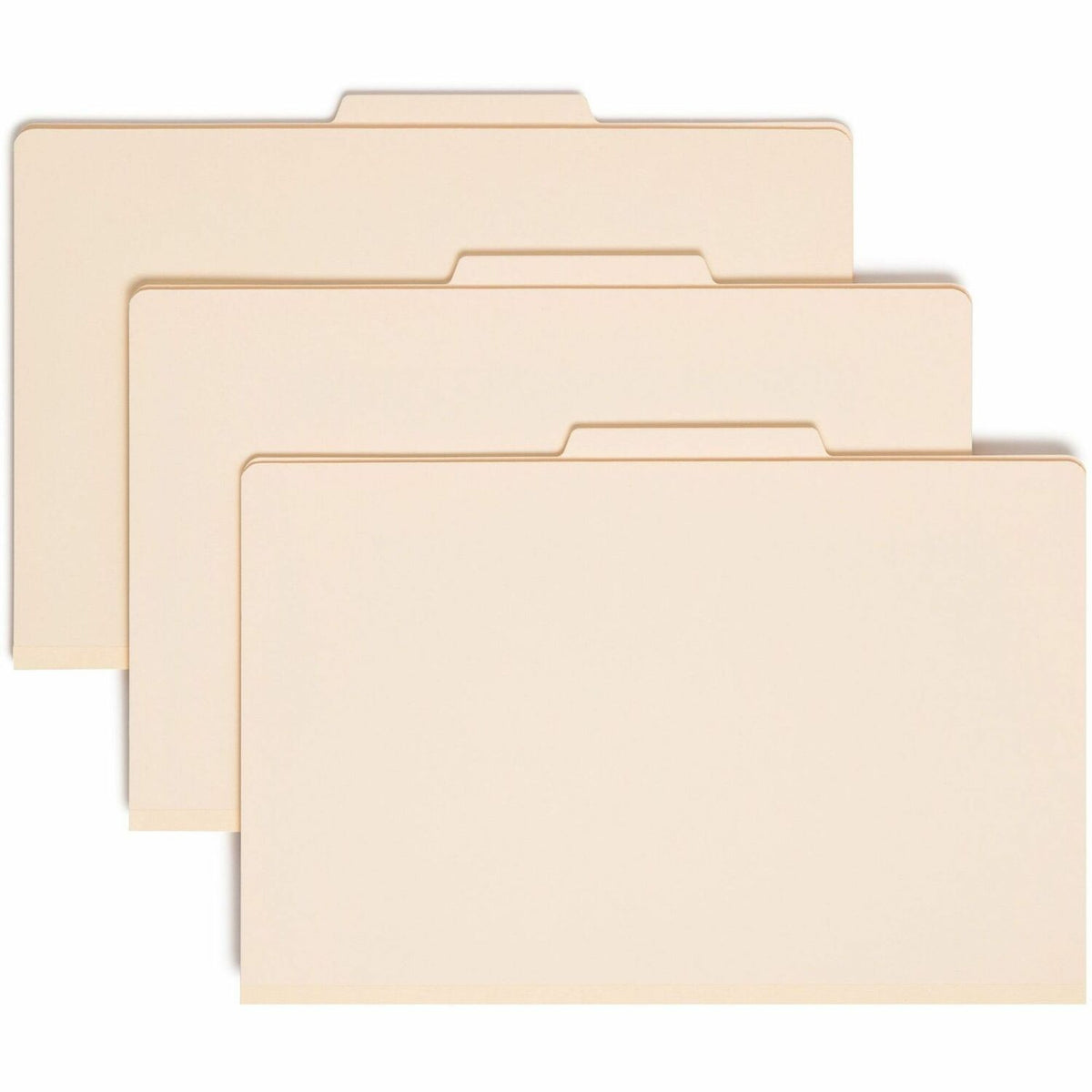 Smead Manila Classification Folders (SMD18700)