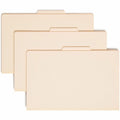Smead 2/5 Tab Cut Legal Recycled Classification Folder (SMD19000)