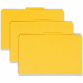Smead SafeSHIELD Fasteners 2 Divider Classification Folders (SMD19034)