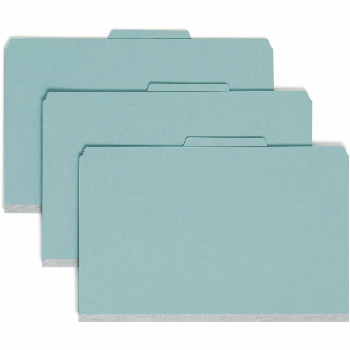 Smead Pocket Divider PressBoard Classification Folders (SMD19081)