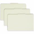 Smead SafeSHIELD 3-Divider Classification Folders (SMD19091)