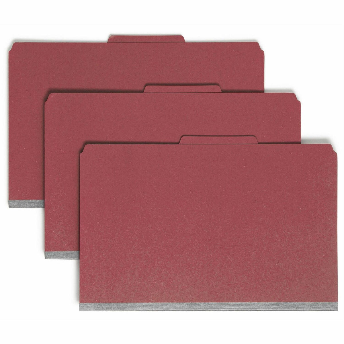 Smead Classification Folders with SafeSHIELD Fastener (SMD19095)