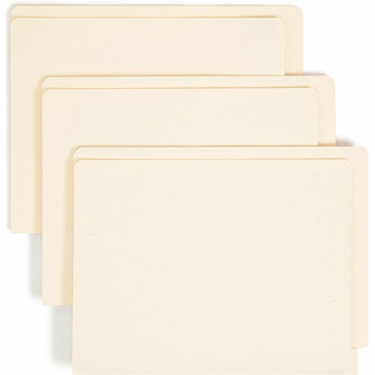 Smead Straight Tab Cut Letter Recycled End Tab File Folder (SMD24109)
