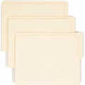 Smead Shelf-Master 1/2 Tab Cut Letter Recycled End Tab File Folder (SMD24127)