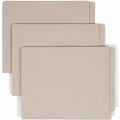 Smead Shelf-Master Straight Tab Cut Letter Recycled End Tab File Folder (SMD25310)