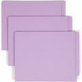 Smead Shelf-Master Straight Tab Cut Letter Recycled End Tab File Folder (SMD25410)