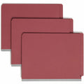 Smead 1/3 Tab Cut Letter Recycled Classification Folder (SMD26783)