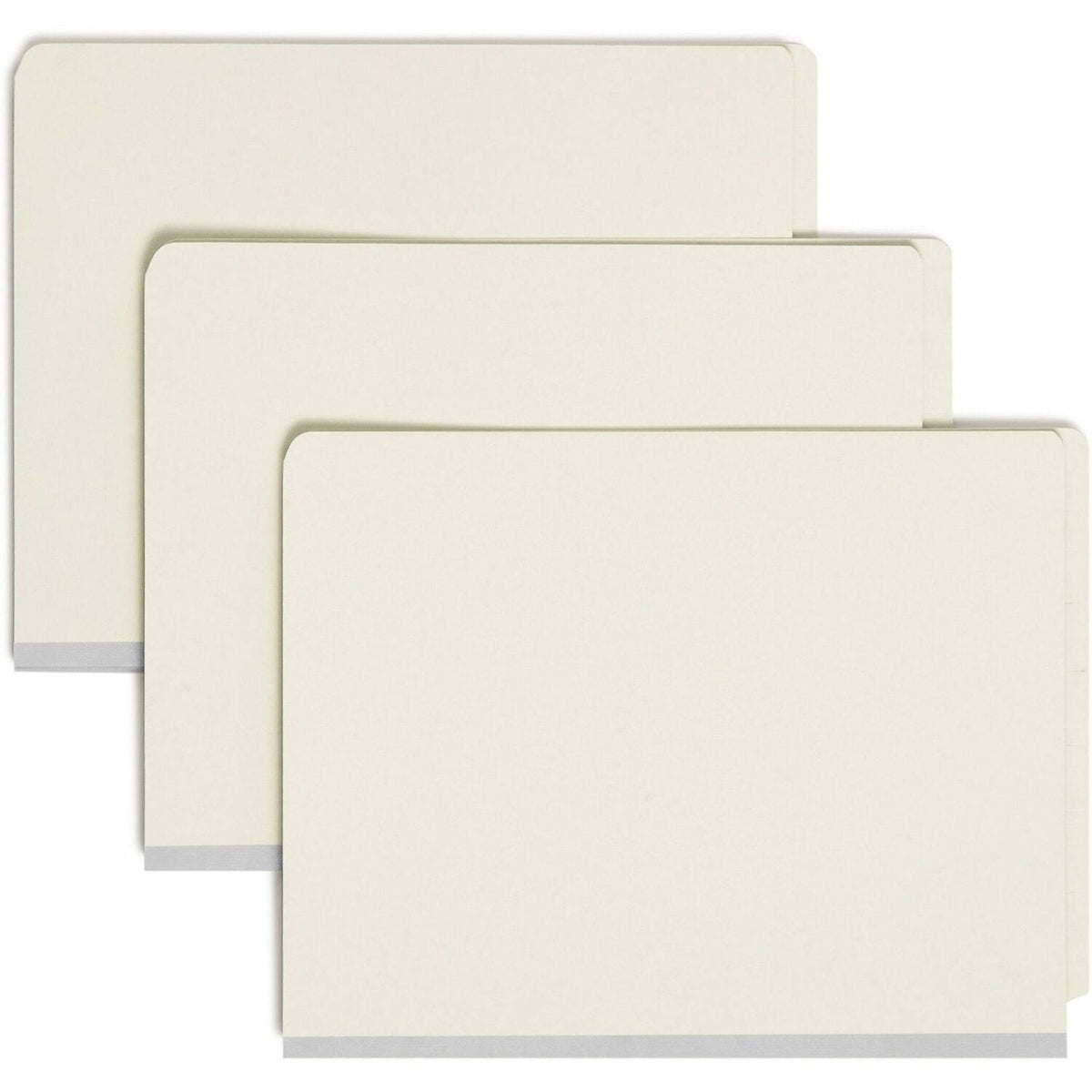 Smead Letter Recycled Classification Folder (SMD26800)