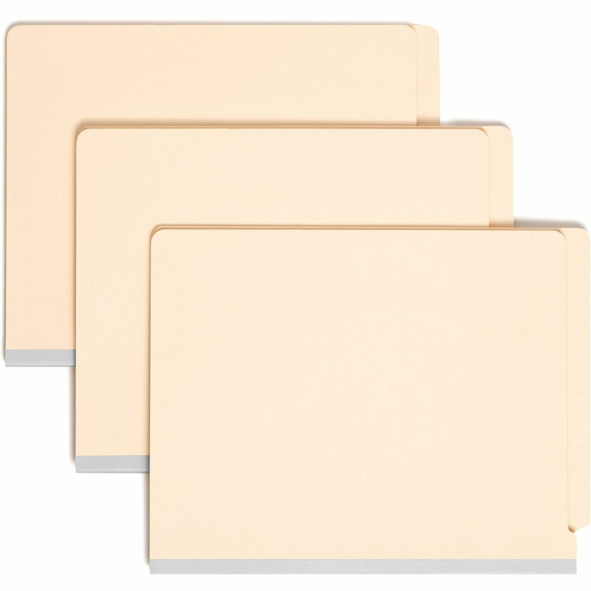 Smead Letter Recycled Classification Folder (SMD26835)